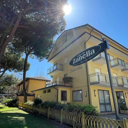 Hotel Zanella Cervia Exterior foto