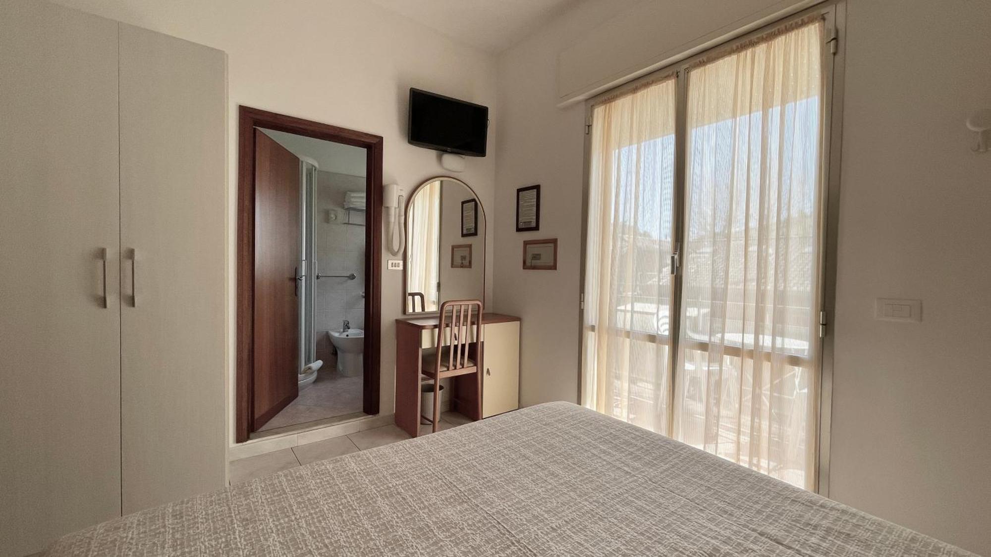 Hotel Zanella Cervia Exterior foto